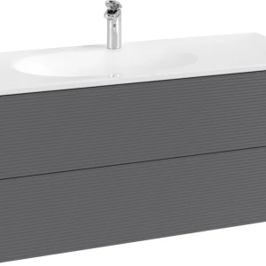 Commande En Gros Meuble sous-lavabo Villeroy & Boch Antao Anthracite mat